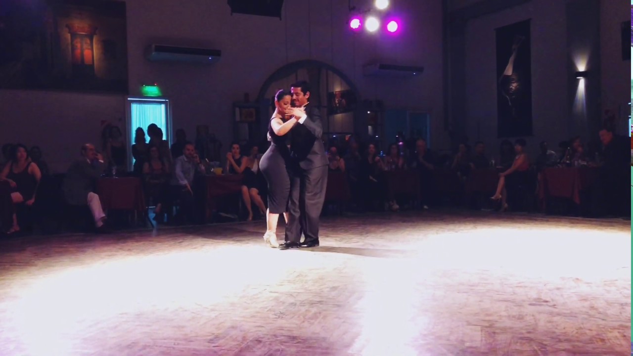 Alejandro Beron & Ezgi Ömüriş- 2/3, Salon Canning