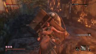 【SEKIRO】エンディング回収【番外】