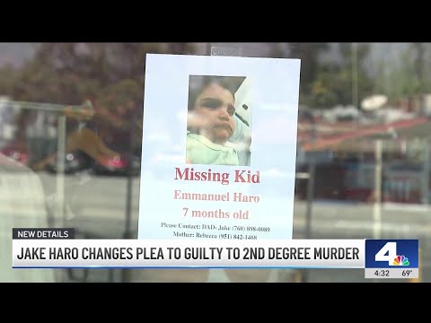 Father of baby Emmanuel changes his mind, pleads guilty to murder