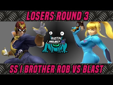 SS | Brother Rob (Falcon) vs Blast (ZSS) LR3