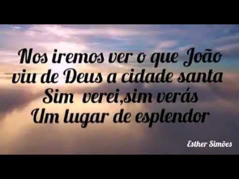 kit de voz ( baixo) Nova Jerusalém grupo Gileade