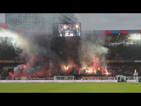 FCB-YB: Meister auf den Rängen? - 02.12.2018