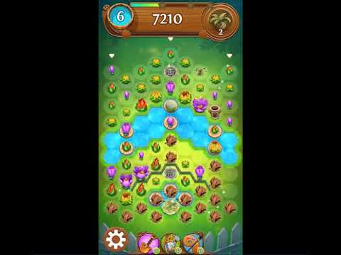 Blossom Blast Saga  level 1468  no boosters