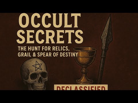 N*zi Occult Secrets: Die Jagd nach Reliquien, Gral und Speer des Schicksals – freigegeben