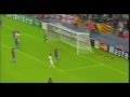 Goal Lampard vs Barcelona