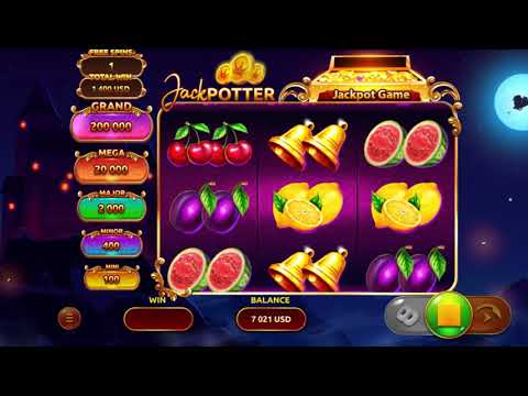 Jack Potter Video Slot by Onlyplay