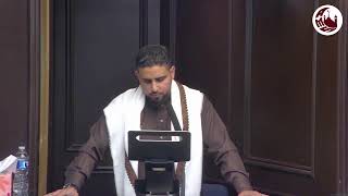 Friday Sermon | Ustadh Ibrahim Almalahi
