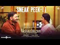 Meiyazhagan Sneak Peek 2 Karthi Arvind Swami Govind Vasantha C Premkumar Suriya Jyotika
