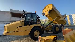 Caterpillar 730 Next Gen . volquete articulado | Imagen 4 - Machineryline