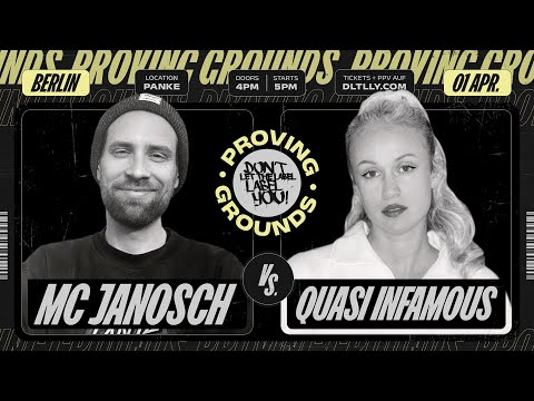 MC Janosch vs Quasi Infamous