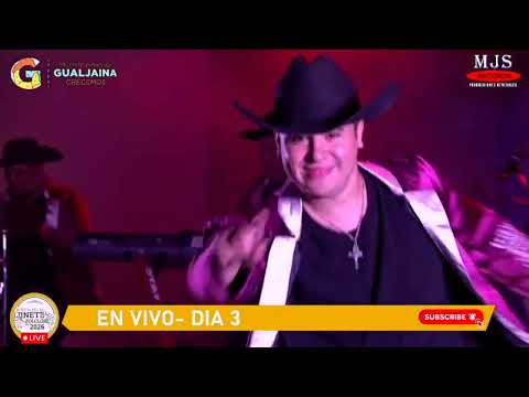 POTENCIA SUREÑA EN VIVO - FESTIVAL GUALJAINA 2026