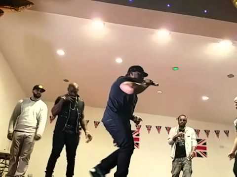 Tuggawar & Syndicate sting 2015