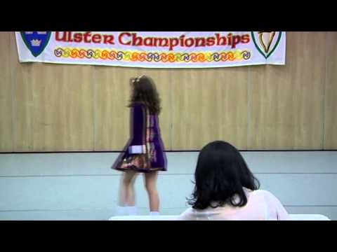 2010 Championships - Solos - Hannah Millar & Nicolle Scott