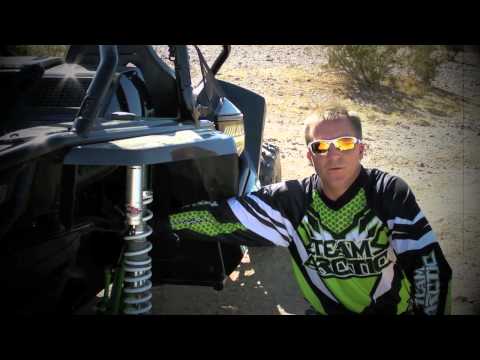Arctic Cat Wildcat 8 Maintenance.mov