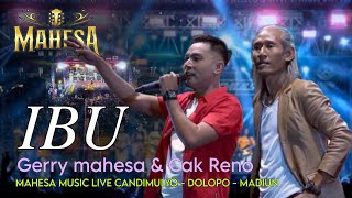 Download lagu IBU ( IWAN FALS ) - GERRY MAHESA FT. CAK RENO - MAHESA MUSIC LIVE CANDIMULYO DOLOPO MADIUN mp3 Download lagu IBU ( IWAN FALS ) - GERRY MAHESA FT. CAK RENO - MAHESA MUSIC LIVE CANDIMULYO DOLOPO MADIUN mp3