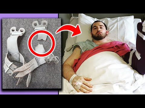 Why i quit gymnastics.