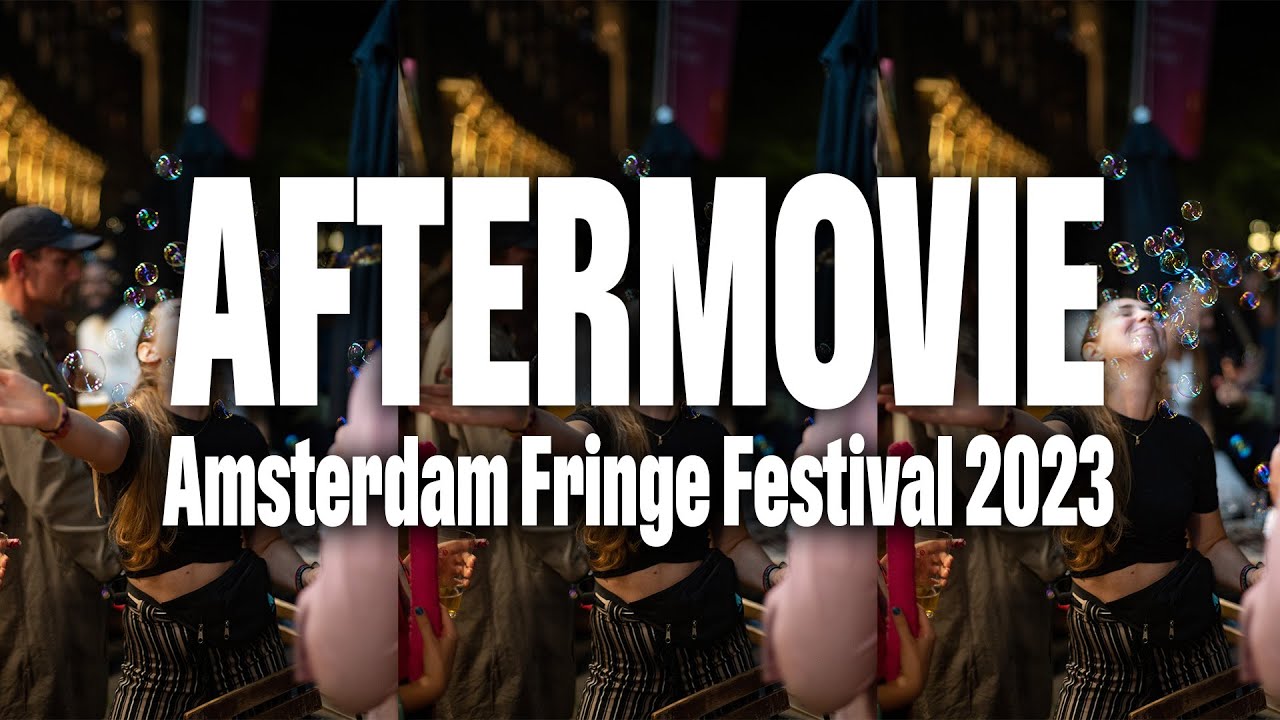 Amsterdam Fringe Festival