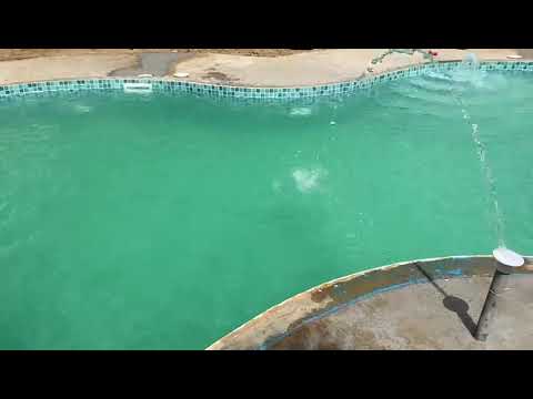 Fiberglass Layered Swimming Pool