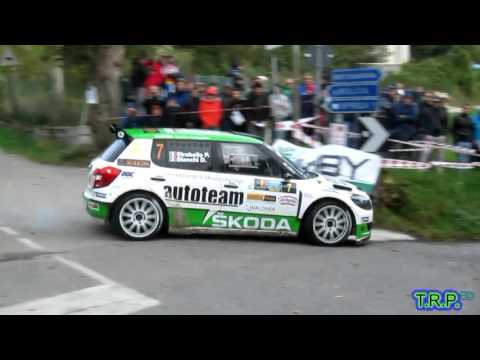 33° RALLY DUE VALLI 10 NOVEMBRE 2015  P.S. 3 - BY T.R.P.