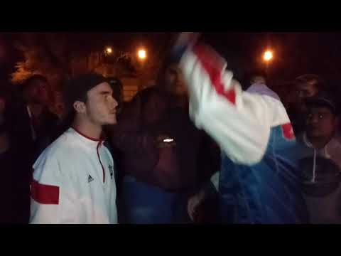 PINGUI vs MIDFING - FINAL Fecha 4 (Temporada 2018) - RapubliK