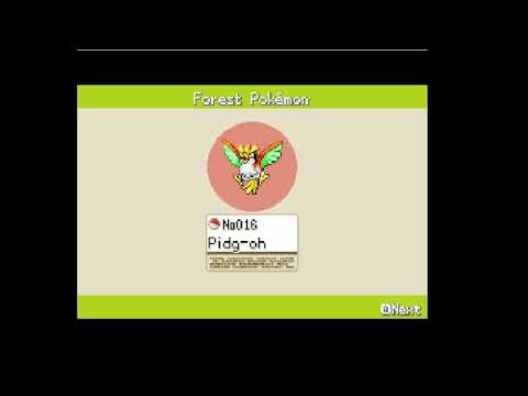 Pokemon Charged Red Hardcore Nuzlocke Part 1