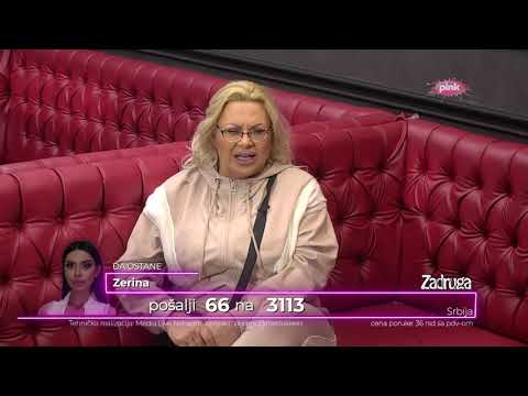 Zadruga 4 - Marija Kulić u suzama govorila iskreno o svemu - 21.12.2020.