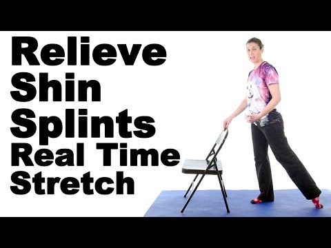Shin Splints Pain Relief - Ask Doctor Jo
