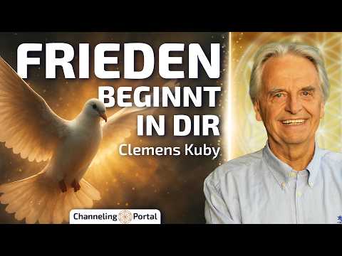 Bist Du friedenstüchtig? – Clemens Kuby im Gespräch