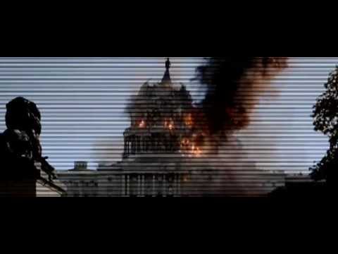 White House Down - Trailer A - Deutsch HD