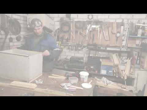 Самоделки.Как сделать деревянную обвязку для 6 рамочного ППС #Пчеловодство  #ППУ_шестирамочник