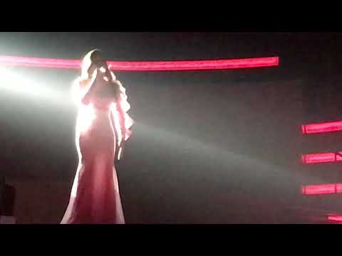 Farah Hazel big stage minggu ke 2