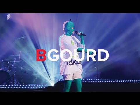 No Flix (Live) - BGourd