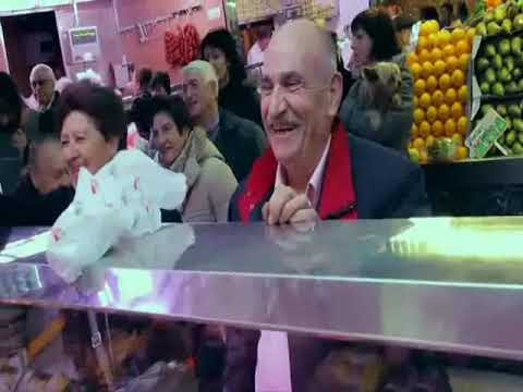 Chiquito de la calzada --Un dia de mercado--
