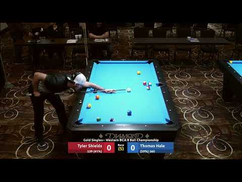 Bonus Coverage - Day 6 - 2023 Western BCA 8 Ball Championship