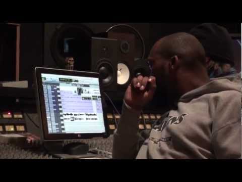 Higher Hands "STAY SHARP" Recording Sessions