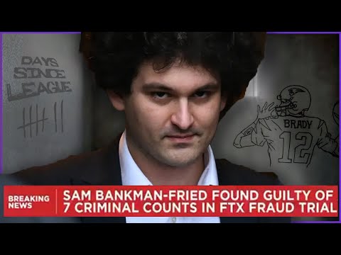 SBF Found Guilty On All Charges