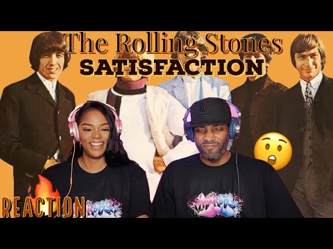 FIRST TIME EVER HEARING THE ROLLING STONES "(I CAN'T GET NO) SATISFACTION" REACTION | Asia and BJ