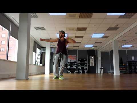 Grafa, Bobo, Pechenkata - Din Da Me Niama choreo