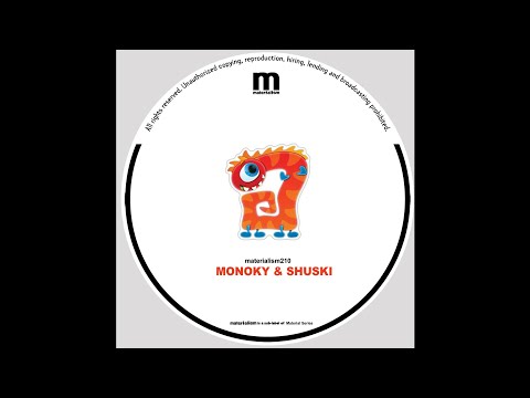 Shuski & Monoky - The Limit (MATERIALISM209)