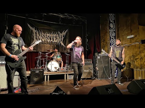 INSISTENT - Hot Dog Fest - Klub Mír - Uherské Hradiště : 24.9.2022