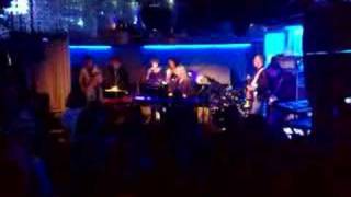 Peter Friestedt-Live in Stockholm - Cheyenne