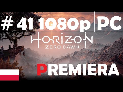 Horizon Zero Dawn 🌄👩🏻‍💻 - odc.41 - Na ratunek Nora - gameplay PL 1080p [PREMIERA] [FABUŁA]