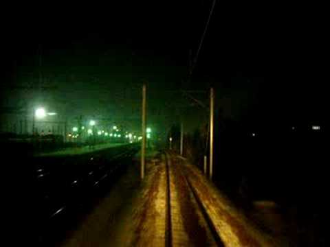 LE 5100 - Train In The Night (1)
