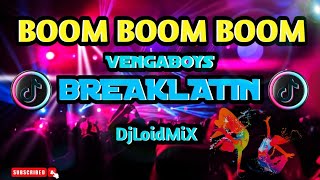 Download lagu BOOM BOOM BOOM - VengaBoys | TIKTOK TREND | BREAKLATIN REMIX 2024 | DjLoidMiX mp3