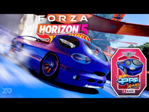 Surfing in the Deora #04 HOT WHEELS DLC - FORZA HORIZON 5