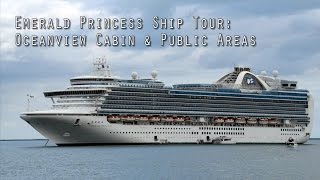 Emerald Princess Ship Tour