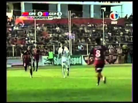 CERRO PF 0 - CERRO PORTEÑO 5. TORNEO CLAUSURA 2012