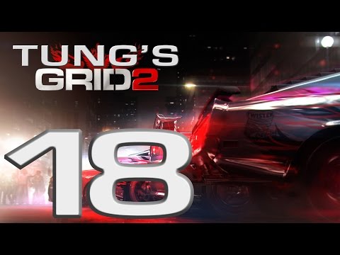 Tung's Grid2 Walkthrough 實況 [Part 18] - WSR Season 4