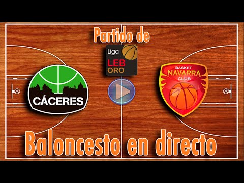 Cáceres Patrimonio de la Humanidad - Planasa Navarra [LEB Oro 15/16]