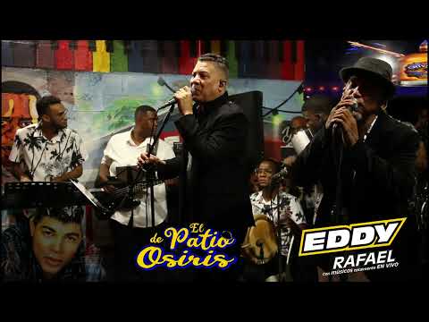 Eddy Rafael en tributo a #elgaleno Juanchy Vasquez en #elpatiodeosiris